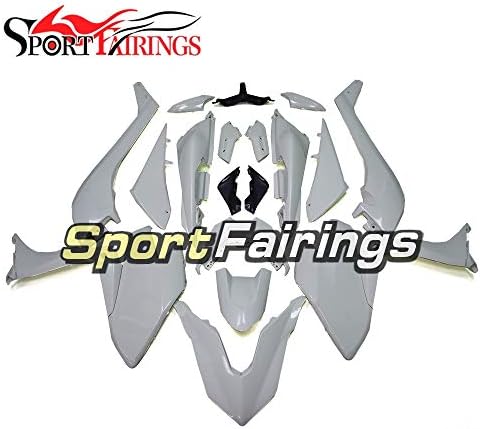 Sportfairing Unpainted Motorbike Fairings For Yamaha T-MAX 530 Year 2017 2018 Sportbike Bodyworks Cowlings