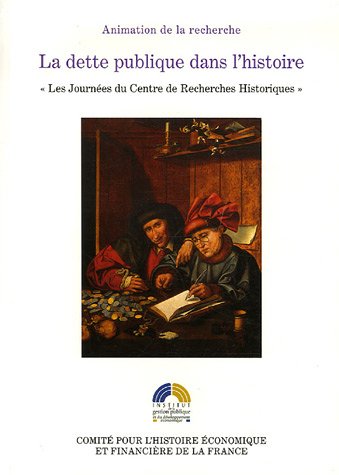 La dette publique dans l'histoire by (Paperback)