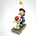 Peanuts by Jim Shore Snoopy Kissing Lucy Mistletoe Stone Resin Figurine, 6.3”