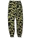 Capturelove Men's Active Basic Jogger Pants Elastic Waist Urban Harem Sweatpants - 29W x 26L Camouflage