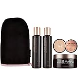Josie Maran Super Sized Self Tanning Oil & Whipped Body Butter Kit: Tropical Orchid