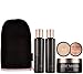 Josie Maran Super Sized Self Tanning Oil & Whipped Body Butter Kit: Tropical Orchid