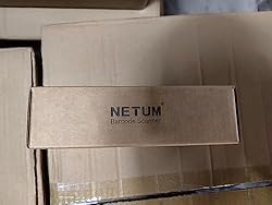 NETUM QR Code Scanner, Mini Barcode Scanner