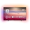 Smart TV Philips 50PUS6704 50′ 4K Ultra HD LED WiFi Nero