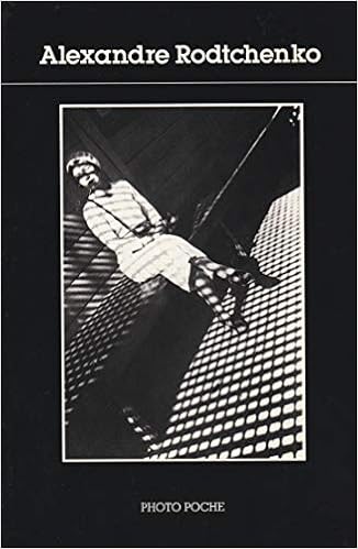 Amazon Fr Photopoche Alexandre Rodtchenko Numero 23 Rodtchenko Livres