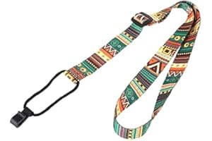 Practical ProcessedUkulele Lanyard Clip On Ukulele Belt Ethnic Strap Strap For Ukulele Button Free Hands Free Ukulele Accesso