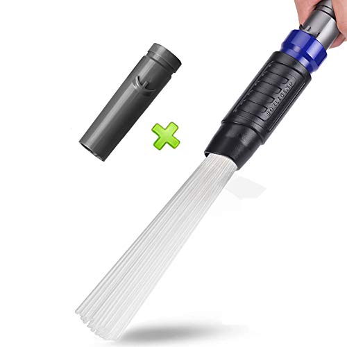 BoxLegend Vacuum Attachments Tiny Tubes Dusty Brush Vacuum Cleaner