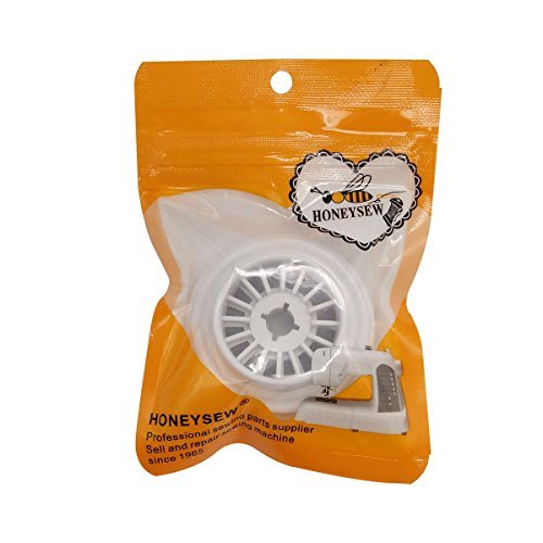 HONEYSEW 2pcs Spool Pin Cap (Large) For Singer 2000 4000 5000 6000 9000 Series