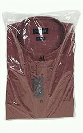 Amazon.com: 200 12"x16" Clear Poly Plastic T Shirt Bags ...