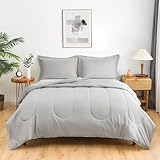 KeoWin Comforter Set Full / Queen 3pc