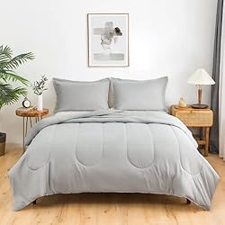KeoWin Comforter Set Full / Queen 3pc