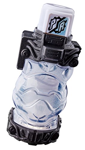 Bandai Kamen Rider Build DX RocketPanda Full Bottle Set