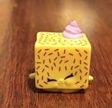 Shopkins Season 3 #3-087 Yellow Lammy Lamington (Ultra Rare)