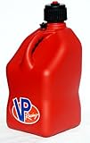 VP Racing Fuels Red 3512 Motorsport Jug-5 Gallon Capacity