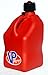 VP Racing Fuels Red 3512 Motorsport Jug-5 Gallon Capacity primary