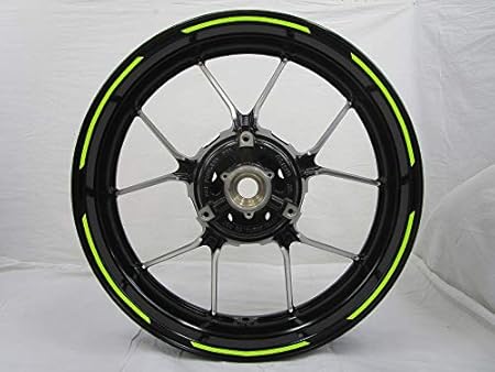 Amazon Suzuki 純正 ジクサーsf250 リアホイールリムテープ付き ブルー fc1nj インドスズキgixxer Sf 車 バイク 車 バイク