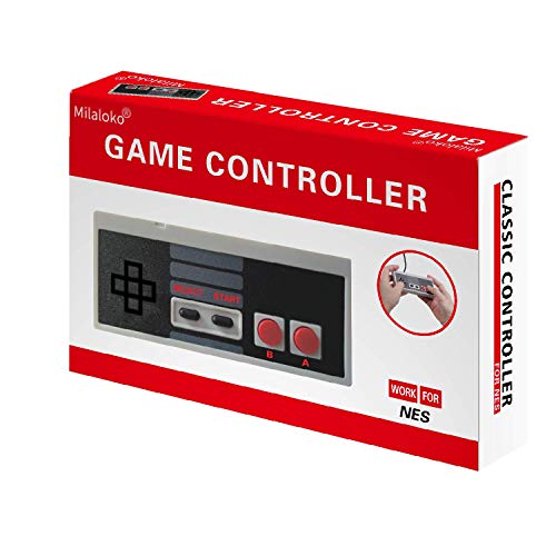 6 Controller+Nintendo+Classic+Replacement+Gamepad