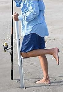 Amazon.com : The Beast sand spike rod holder/57 inches ...