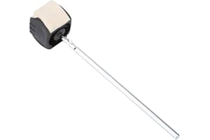 Drum Pedal Beater Bass Drum Pedal Beater Drum Beater Kick Drum Foot Pedal Beater for Instrument Accessory