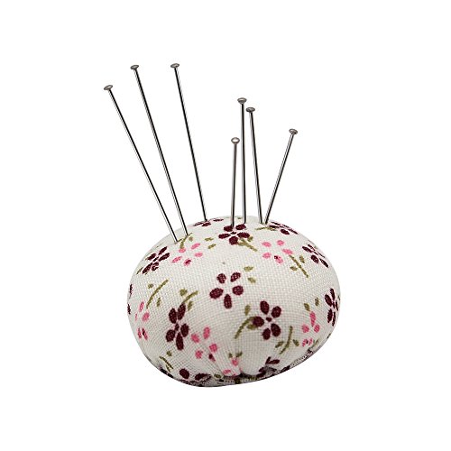 Dreamtop 1900pcs Stainless Steel Head Pins Dressmaker Pins with Boxes and Mini Pincushion for Jewelry Making Sewing Craft, 26mm and 35mm - Thumbnail 3