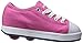 Heelys Fresh X2 Skate Shoe (Little Kid/Big Kid), Fuchsia/Navy, 5 M US Big Kid