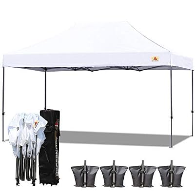 Buy ABCCANOPY 23 Colors 10x15 Pop up 