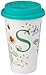 Lenox Butterfly Meadow Thermal Travel Mug, S