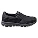EVER BOOTS Men's Slip Resistant Work Shoe Comfort Slip On Lightweight Flexible