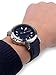 PUMA Men's PU103911003 Ultrasize Stainless Steel Watch with Blue Band
