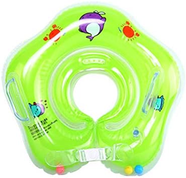 Inflatable Baby Swimming Ring Float Ball Pool Accessories for 1-18 Months Baby Kids or Pets