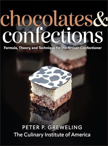 The Chocolatier's Shop (Callebaut Chefs): The proud collective of