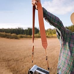 WOGOZAN Camera Strap for Fujifilm Mini 11 12 90 99