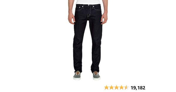 levi's 511 slim black