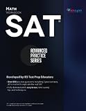 Image de SAT Math Workbook (Advanced Practice Series) (Volume 3)