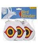 Bird Blinder Bird Repellent Diverter Discs - Pest Deterrent (Set of 6)