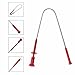 Enbar Flexible Grabber Claw Type Garbage Picker with LED Light arm Extension. Claw Grabber Magnetic Picking Tool,for Men, DIY Handyman, Father/Dad, Husband, Boyfriend, Women