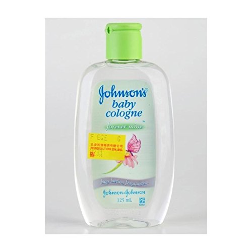 johnson baby cologne forever mine