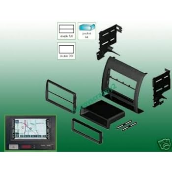 Amazon.com: Stereo Install Dash Kit Toyota Tacoma 05 06 ... scosche wiring harness toyota 