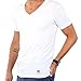 JUMPER Premium Threads Fitted V-Neck Undershirt