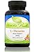 Absorb Health L-Theanine 200mg Capsules, 100 Count