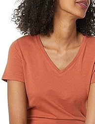 Amazon Essentials Women's Classic-Fit Short-Sleeve