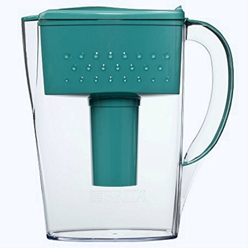 Brita Pitcher Refrigerator 6 Cup Space Saver The Amenity Company AirbnbSupplies