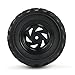 HBX RC Car Spare Parts Apply for 18859E Wheels Complete High Grip Off-Road Tires Sponge Filling