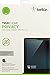 Belkin TrueClear Laptop Privacy Filter / Screen Protector for Touch-Screen Laptops, Notebooks and Ultrabooks (up to 11.6-Inch)(F7P326bt)