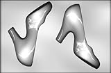 CK Products 8-Inch 3-D High Heel Shoe Chocolate Mold