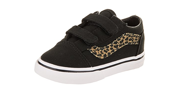 mini leopard vans