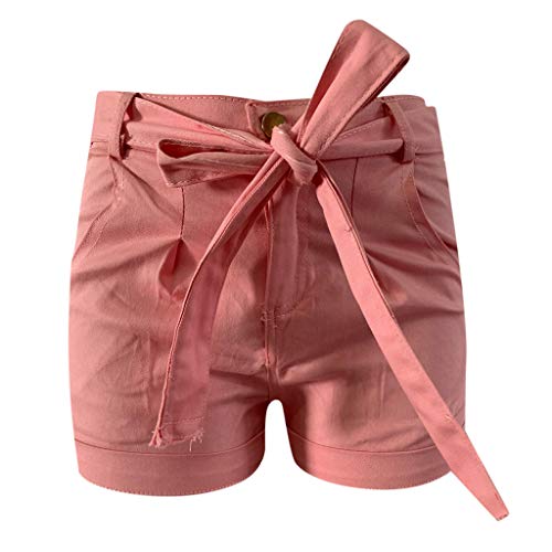 image for pengchengxnmiao-Clearance Denim Hot Shorts for Women Summer High Waist