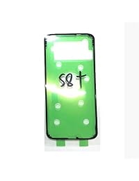 Genko - Adhesivo adhesivo para Samsung Galaxy S6 G920 (todos los transportistas), S8