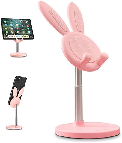 スマホ スタンド Ipadスタンドスマホスタンド 充電スタンド 60 高度自由調整可能携帯スタンド 卓上 Iphone Ipad Android Nintendo Switch Lite Kindleなど携帯電話 タブレット ゲーム機 電子書籍対応 4 12 9インチ ピンク