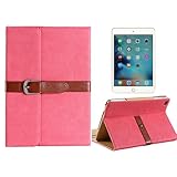 For iPad Mini 4 Case, HP95(TM) Luxury Stand Retro